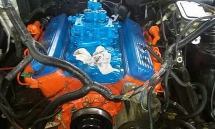 JOSH ADAMS ASE CERTIFIED AUTO REPAIR AND DETAIL SERVICE.   ENGINR REBUILD