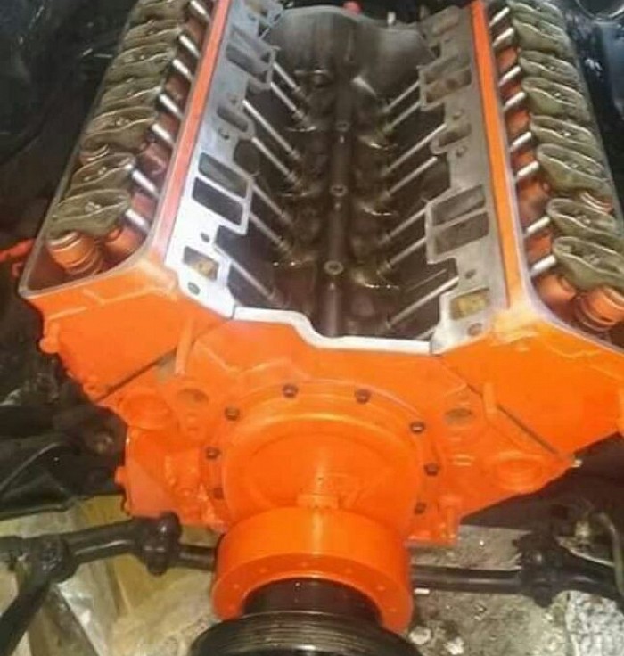 JOSH ADAMS ASE CERTIFIED AUTO REPAIR AND DETAIL SERVICE 540-526-7368 engine rebuild 2