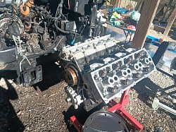 Instaled new valve seals/ valve job and replaced head gaskets 02/2024