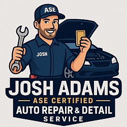 JOSH ADAMS ASE CERTIFIED AUTO REPAIR SND DETAIL SERVICE