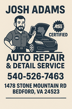 Business flyer