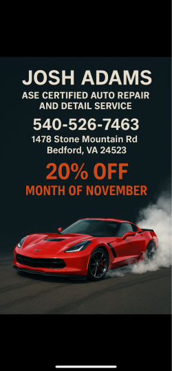 November advertising